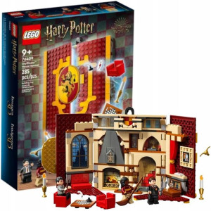 LEGO Harry Potter 76409 Flaga Gryffindoru