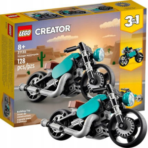 LEGO Creator 31135 Motocykl Vintage
