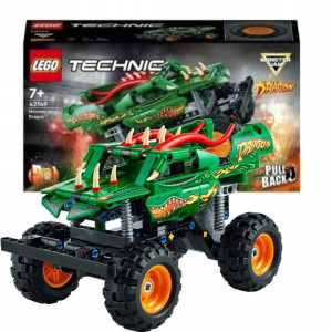 LEGO Technic 42149 Monster Jam Dragon