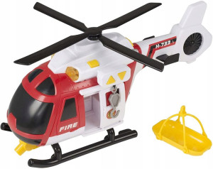 Helikopter Straż flota miejska Dumel