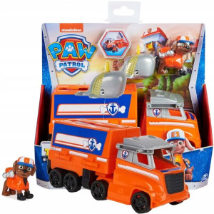 Psi Patrol Big Truck Pups Zuma Spin Master
