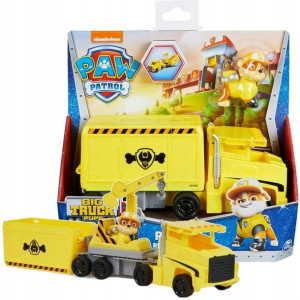 Psi Patrol Big Truck Pups Rubble Spin Master