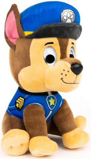 Psi Patrol Maskotka pluszowa Chase Spin Master