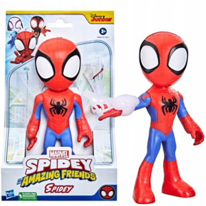 Marvel Avengers Spidey super kumple Figurka Hasbro