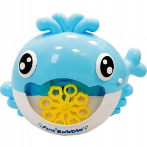 Maszynka do baniek Wieloryb Smily Play