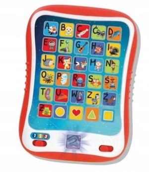 Tablet edukacyjny dla dzieci Winfun