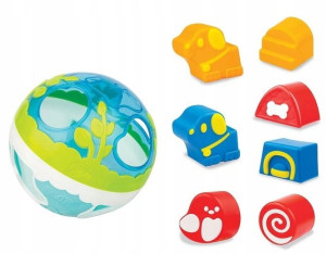 Edukacyjna kula sorter Winfun