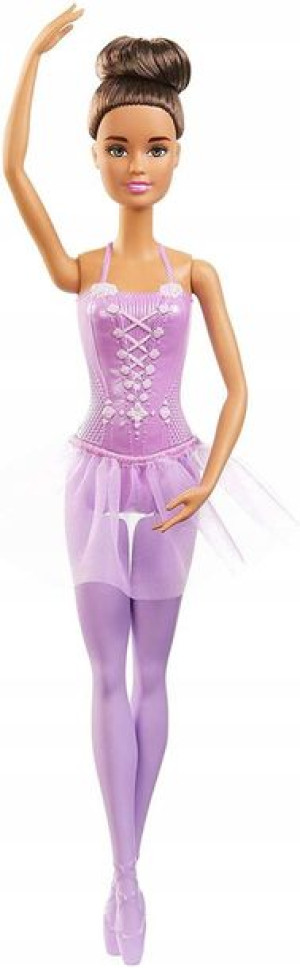 Lalka Barbie Baletnica brunetka Kariera Mattel