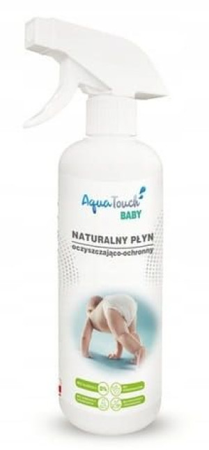 Aqua Touch Baby Płyn oczyszczająco ochronny 500ml