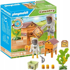Playmobil Country 71253 Pszczelarka