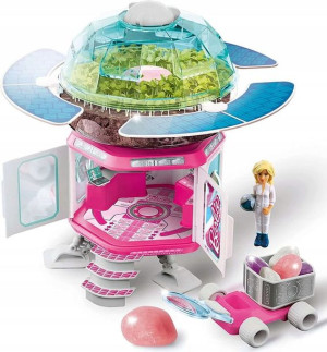 Barbie w kosmosie Eksploracja kosmosu Clementoni