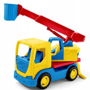 Tech Truck Podnośnik Zwyżka 29cm Wader
