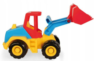 Tech Truck Ładowarka 27 cm Wader