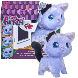 FurReal Interaktywny Kotek Hasbro