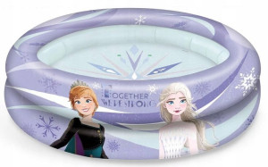 Basen dmuchany dziecięcy brodzik Frozen 100 Mondo