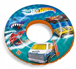 Koło do pływania dla dzieci Hot Wheels Mondo