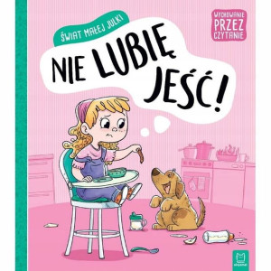 Książka dla dzieci Świat małej Julki Aksjomat