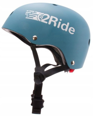 Kask rowerowy dla dzieci S 2-4 lata Love 2 RIDE