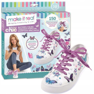 Make It Real Zestaw kreatywny Ozdoby na buty