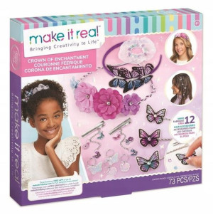 Make It Real Zestaw kreatywny Opaski Crown