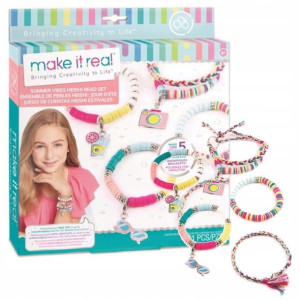 Make It Real Zestaw kreatywny bransoletki Summer