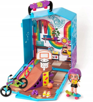 KookyLoos Lizzie's Pop Up Sklep Sportowy Magic Box