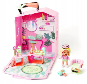 Kookyloos Mila's Pop Up Spa Magic Box