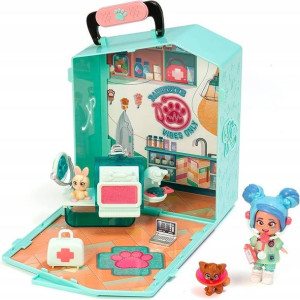 KookyLoos Carlas Pop Up Weterynarz Magic Box