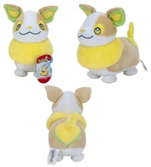 Pokemon Pluszak Maskotka Yamper Jazwares