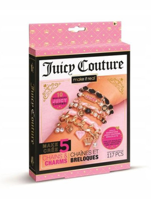 Make It Real Zestaw do tworzenia bransoletek Juicy