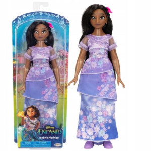 Nasze magiczne Encanto Lalka Isabela Jakks