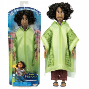 Nasze magiczne Encanto Lalka Bruno Jakks