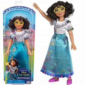 Nasze magiczne Encanto Lalka Mirabel Jakks