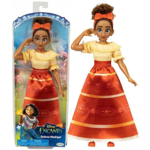 Nasze magiczne Encanto Lalka Dolores Jakks