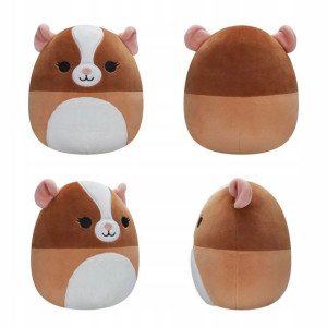 Squishmallows Pluszak świnka morska Garret 19 cm