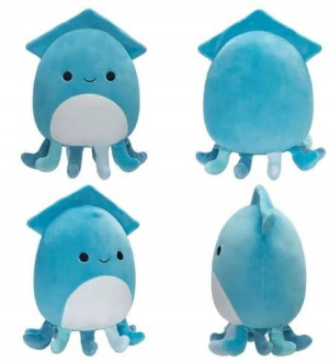 Squishmallows Pluszak kałamarnica Sky 19 cm