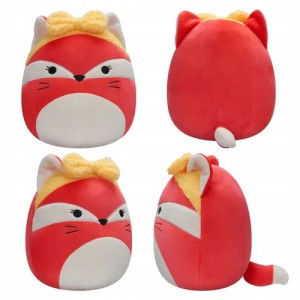 Squishmallows Pluszak Lis Fifi 19 cm