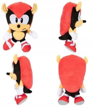Sonic Maskotka Pluszak Mighty Jakks Pacific