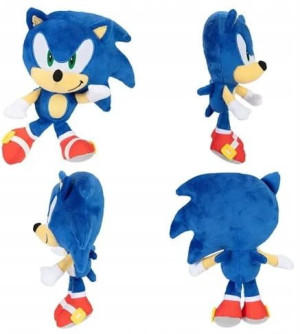 Sonic Maskotka Pluszak Jakks Pacific