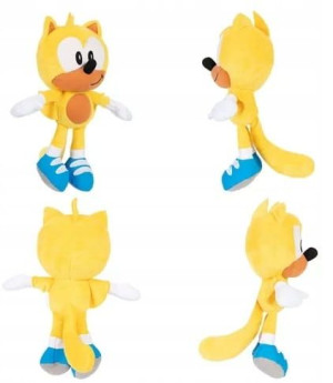 Sonic Maskotka Pluszak Ray Jakks Pacific