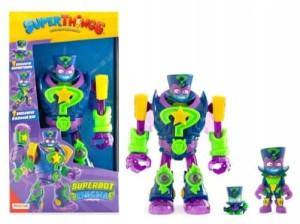 Super Things Superbot Enigma Magic Box