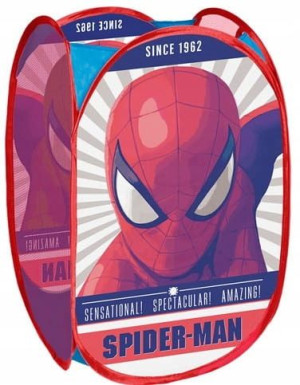 Kosz pojemnik na zabawki składany Sipder-man Seven