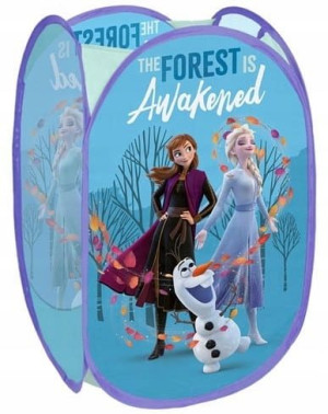 Kosz pojemnik na zabawki składany Frozen Seven