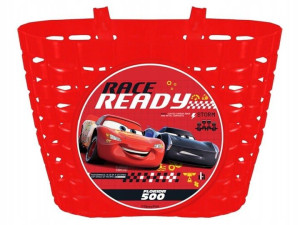Koszyk do roweru dla dziecka Cars 3 Seven