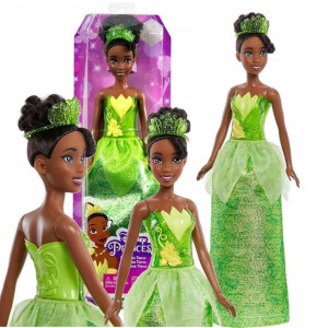 Disney Princess Lalka Księżniczka Tiana Mattel
