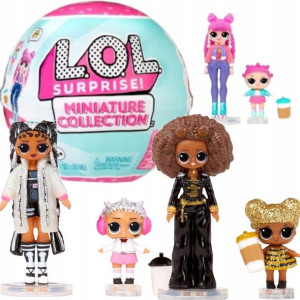 Lol Surprise Miniature Collection Mini laleczki