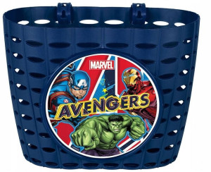 Koszyk do roweru dla dziecka Avengers Seven