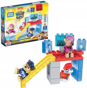 Mega Bloks Psi Patrol Klocki Zestaw figurek Mattel