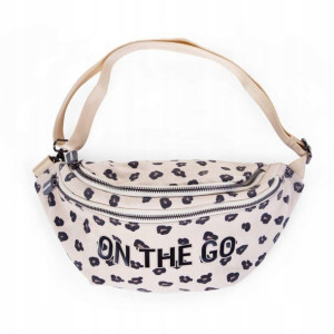 Nerka Banana Bag Leopard Childhome