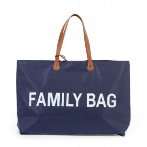 Torba Family Bag Granatowa Childhome